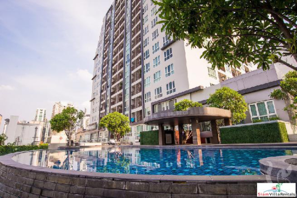 15 Sukhumvit Residences | One Bedroom Condo for Rent in the Heart of Sukhumvit-1