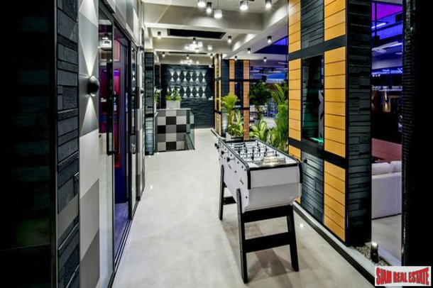 1BR ( 59 Sq.M.)Luxury Resort Condominium in The Center of Pattaya for Long Term Rent-22