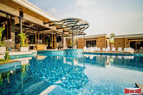 Beautiful Three Bed Thai Bali Pool Villa at Nai Harn-25