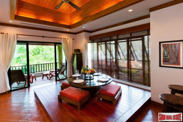 Baan Bua | Magnificent 4 Bed + Office Pool Villa Surrounded by Woods in an Exclusive Estate-13