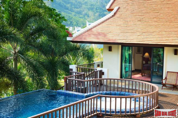 Baan Bua | Magnificent 4 Bed + Office Pool Villa Surrounded by Woods in an Exclusive Estate-4