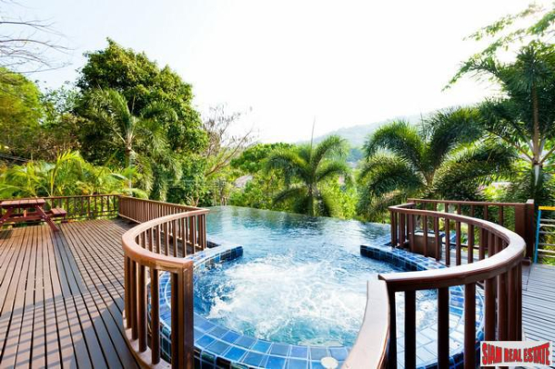 Baan Bua | Magnificent 4 Bed + Office Pool Villa Surrounded by Woods in an Exclusive Estate-6