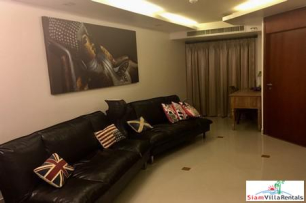 1BR ( 59 Sq.M.)Luxury Resort Condominium in The Center of Pattaya for Long Term Rent-12