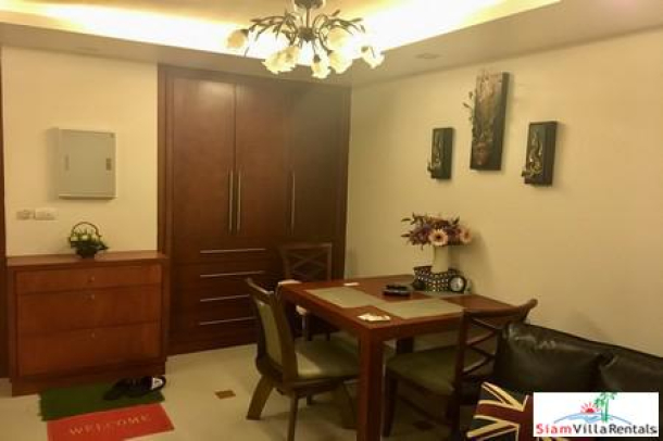 1BR ( 59 Sq.M.)Luxury Resort Condominium in The Center of Pattaya for Long Term Rent-13