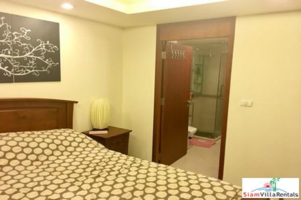1BR ( 59 Sq.M.)Luxury Resort Condominium in The Center of Pattaya for Long Term Rent-16