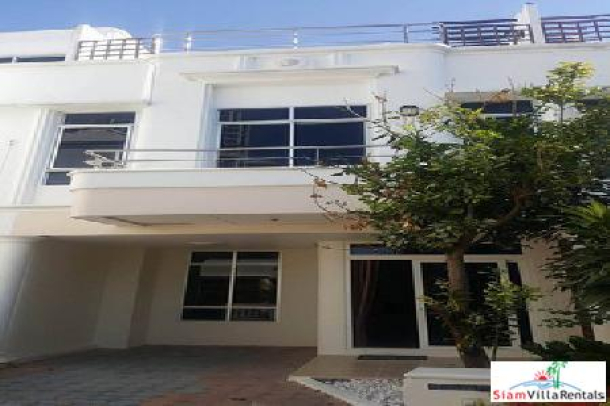 Best House Rental Deal on Wongamat Beach Area - Only 200 Meters from the Beach-12