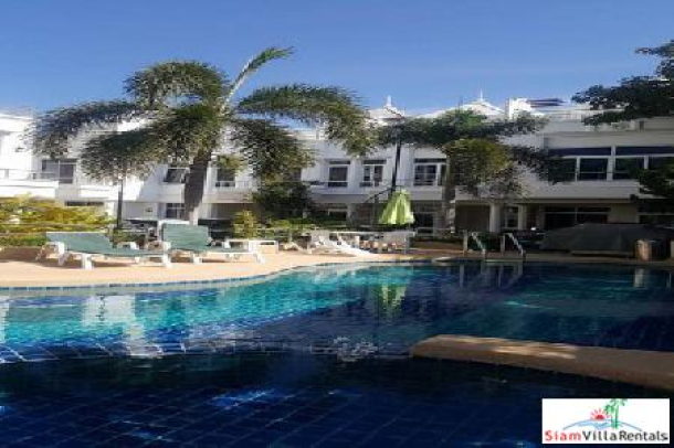2 Bedrooms Tropical Forest Theme Corner Unit Condo Located on the Best Part of Pattaya-15