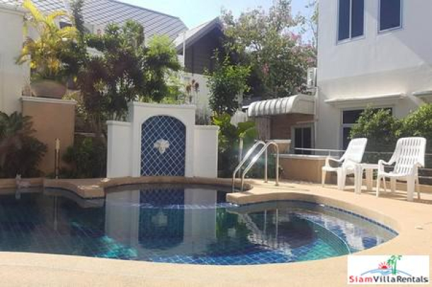Best House Rental Deal on Wongamat Beach Area - Only 200 Meters from the Beach-3