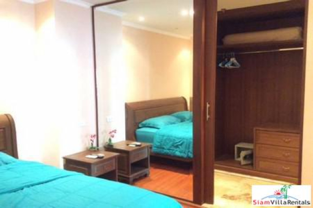 2 Bedrooms Tropical Forest Theme Corner Unit Condo Located on the Best Part of Pattaya-10