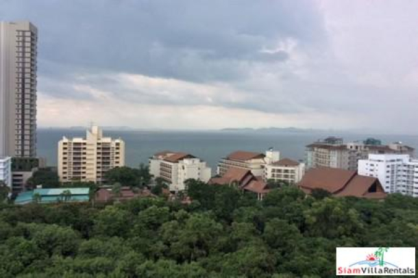 2 Bedrooms Tropical Forest Theme Corner Unit Condo Located on the Best Part of Pattaya-13