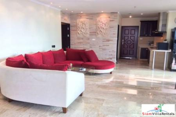 2 Bedrooms Tropical Forest Theme Corner Unit Condo Located on the Best Part of Pattaya-4