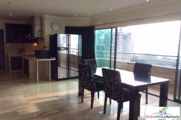 2 Bedrooms Tropical Forest Theme Corner Unit Condo Located on the Best Part of Pattaya-6