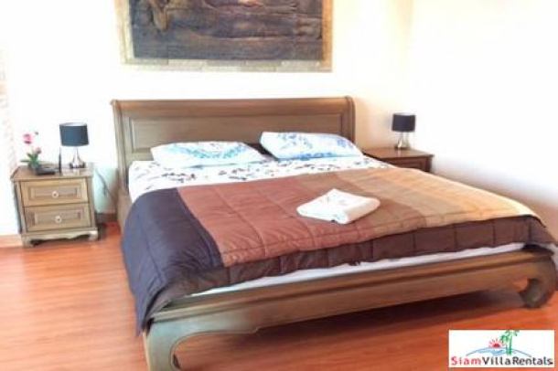 2 Bedrooms Tropical Forest Theme Corner Unit Condo Located on the Best Part of Pattaya-7