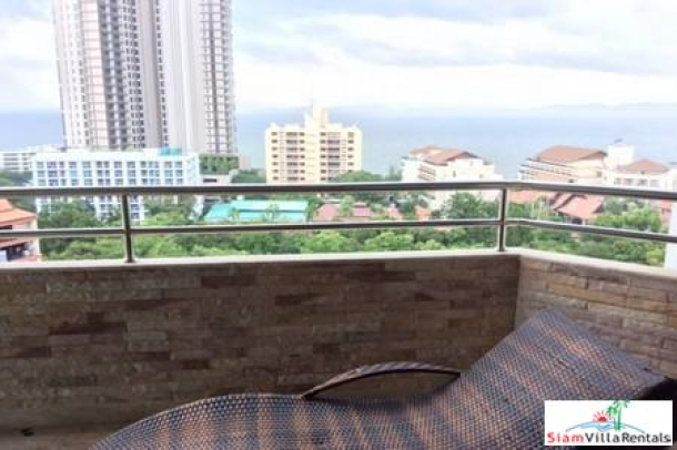2 Bedrooms Tropical Forest Theme Corner Unit Condo Located on the Best Part of Pattaya-8