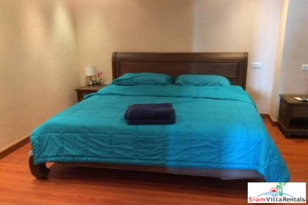 2 Bedrooms Tropical Forest Theme Corner Unit Condo Located on the Best Part of Pattaya-9