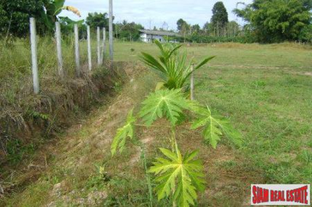 Beautiful Mountain View Land and Home for Sale in Chang Dao, Chiang Mai-6