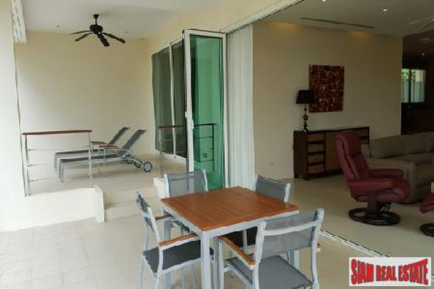 Spacious 3 bedroom apartment with lake views and minutes from Layan Beach-10