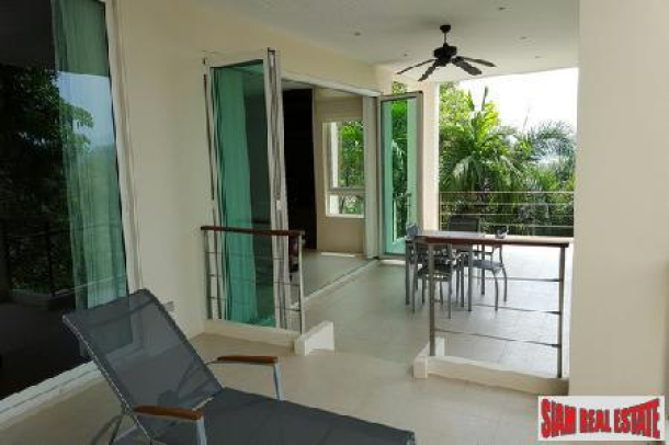 Spacious 3 bedroom apartment with lake views and minutes from Layan Beach-11