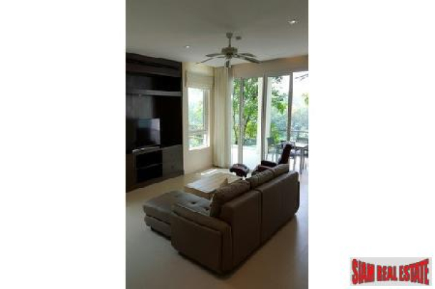 Spacious 3 bedroom apartment with lake views and minutes from Layan Beach-7
