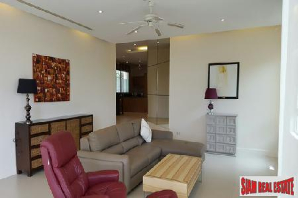 Spacious 3 bedroom apartment with lake views and minutes from Layan Beach-9
