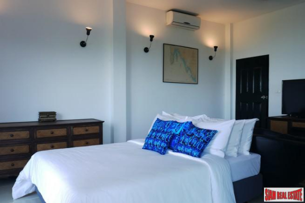 Three Bedroom Pool Villas only 150m From the Beach in Kao Tao-22