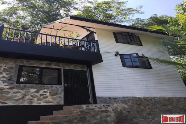 Cape Heights  | Panoramic Sea View Four Bedroom House for Sale in Ao Yamu-23
