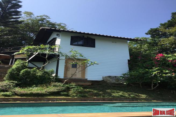Three Bedroom Pool Villas only 150m From the Beach in Kao Tao-27