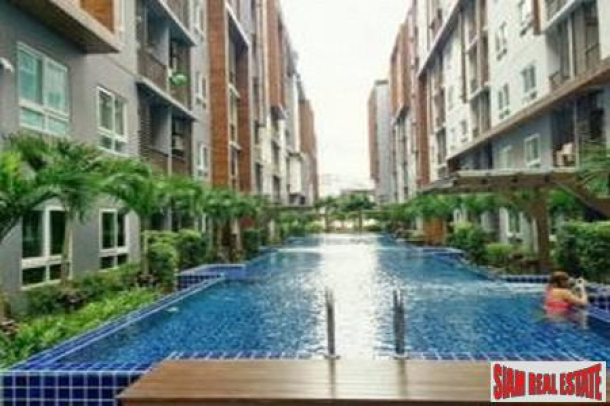 1 Bedroom New Modern Condo in Central Pattaya High ROI - Finance 3 Years No Interest!!-10