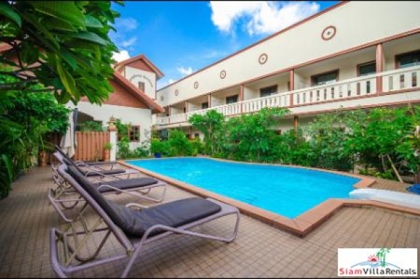 Fabulous Duplex Residence with Swimming Pool Near Rawai Beach-1
