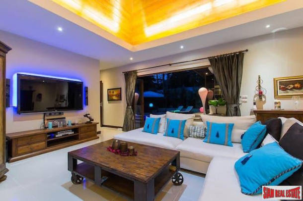 Villa Suksan Phase III | Luxury Modern Thai-Bali Pool Villa for Sale in Rawai-14