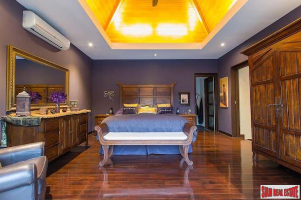 Villa Suksan Phase III | Luxury Modern Thai-Bali Pool Villa for Sale in Rawai-15