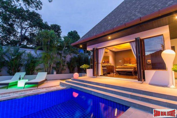 Villa Suksan Phase III | Luxury Modern Thai-Bali Pool Villa for Sale in Rawai-17