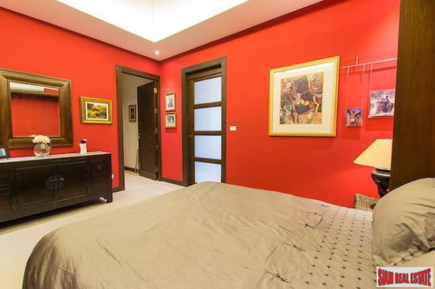 Affordable 2 bedroom at Phra Kanong BTS. Aspire 48.-19