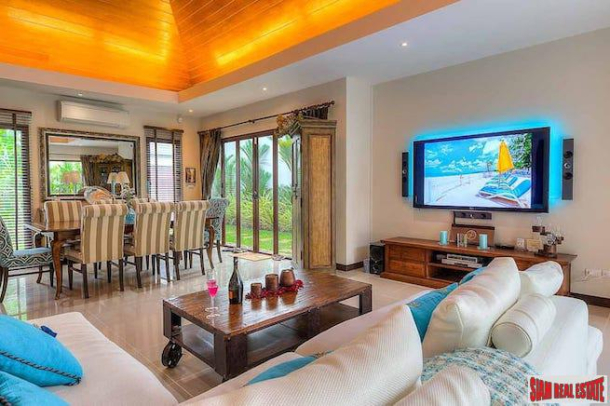 Villa Suksan Phase III | Luxury Modern Thai-Bali Pool Villa for Sale in Rawai-3