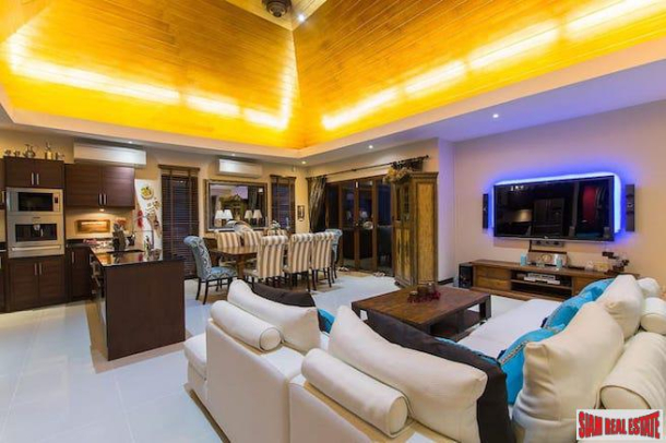 Villa Suksan Phase III | Luxury Modern Thai-Bali Pool Villa for Sale in Rawai-4