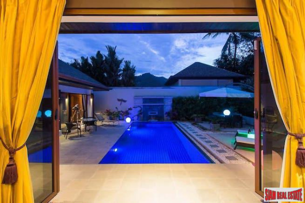 Villa Suksan Phase III | Luxury Modern Thai-Bali Pool Villa for Sale in Rawai-7