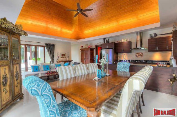 Villa Suksan Phase III | Luxury Modern Thai-Bali Pool Villa for Sale in Rawai-8