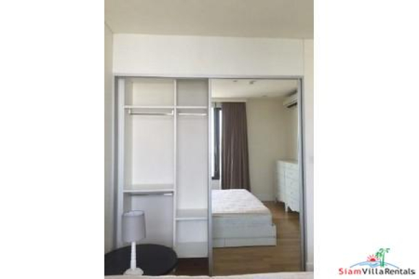 Aguston Sukhumvit 22 | Luxury Two Bedroom Pet Friendly Condo near Asoke BTS-9