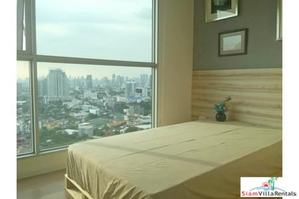 Affordable 2 bedroom at Phra Kanong BTS. Aspire 48.-10