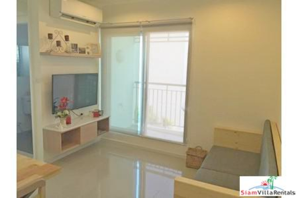 Affordable 2 bedroom at Phra Kanong BTS. Aspire 48.-3