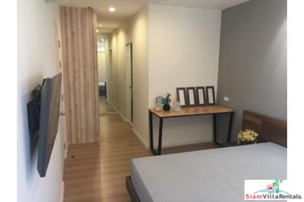 Affordable 2 bedroom at Phra Kanong BTS. Aspire 48.-7