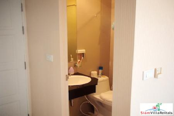 Seaview Condo For Rent  in Wongamat Area, Pattaya-11