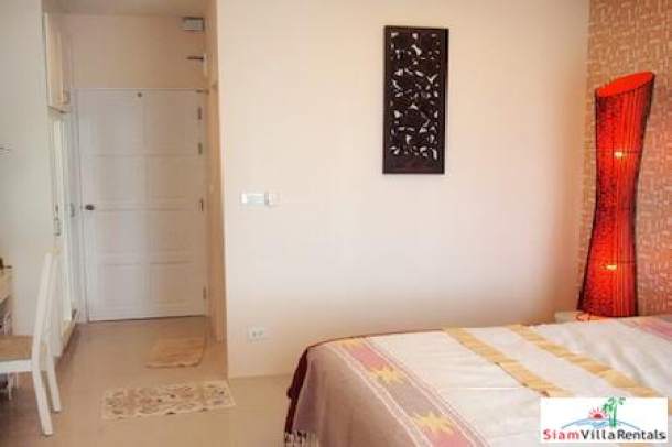 Seaview Condo For Rent  in Wongamat Area, Pattaya-14