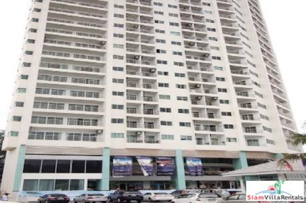 Seaview Condo For Rent  in Wongamat Area, Pattaya-15