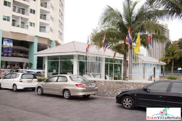 Seaview Condo For Rent  in Wongamat Area, Pattaya-17