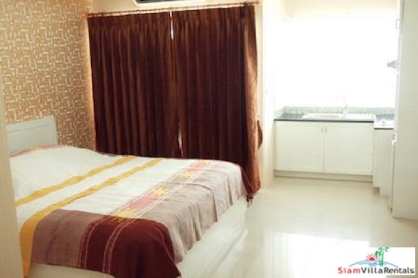 Seaview Condo For Rent  in Wongamat Area, Pattaya-2
