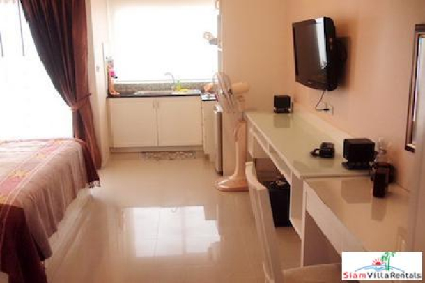 Seaview Condo For Rent  in Wongamat Area, Pattaya-8