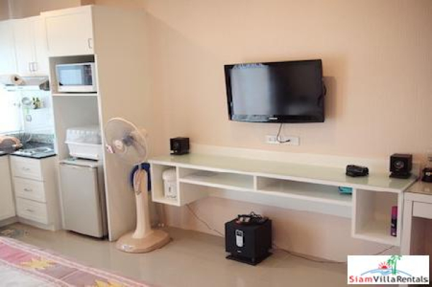 Seaview Condo For Rent  in Wongamat Area, Pattaya-9
