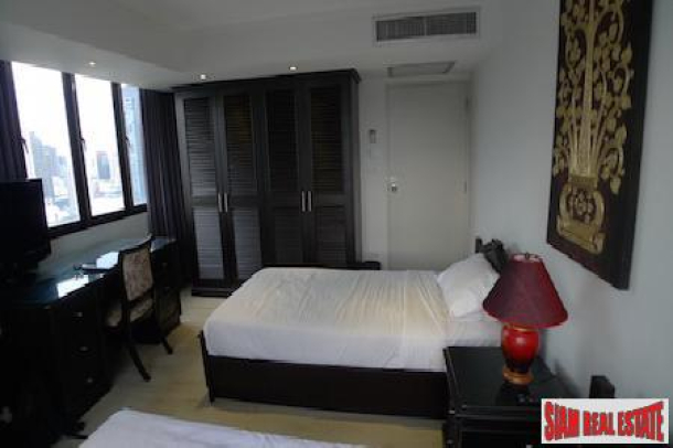 Omni Tower. 2 bed for sale. Great deal near Asoke BTS.-3