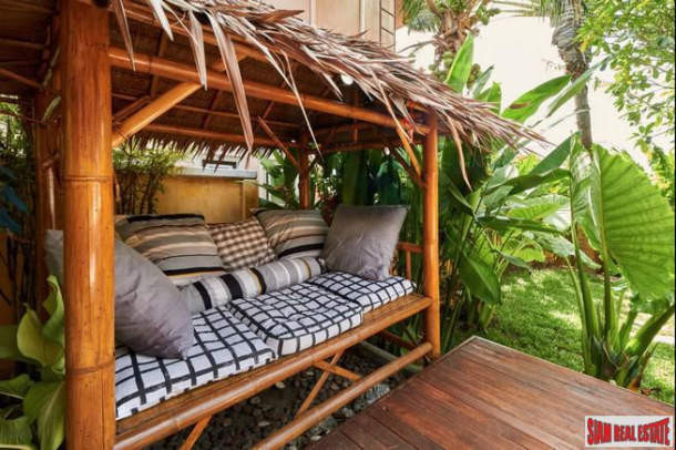 Lovely 2 Bed/ 2 En-Suite Balinese Villa  in Rawai/ Nai Harn  with Pool & Garage-24